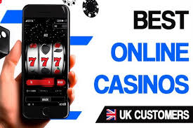 Exploring Online Slots The Best Options in UK Casinos