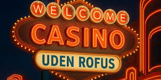 Casinoer med ROFUS Hvordan Det Påvirker Spiloplevelsen Casinoer med ROFUS Hvordan Det Påvirker Spiloplevelsen
