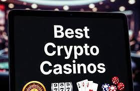 Exploring the Rise of Crypto Casinos