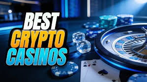 Exploring the Rise of Crypto Casinos