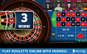 High Stakes Roulette The Ultimate Game of Chance