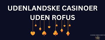 Bedste Online Casinoer uden Dansk Licens -1244425215